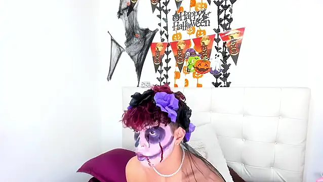 Snapshot of Patrick-Rios chatting on October 13, 2025, 5:40 am Patrick-Rios online show from October 13, 2025, 5:40 am