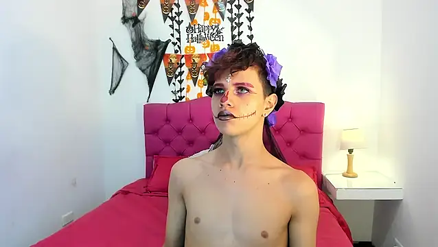 Snapshot of Patrick-Rios chatting on October 17, 2025, 10:12 pm Patrick-Rios online show from October 17, 2025, 10:12 pm