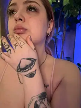 KellyMoors online show from March 2, 2026, 2:03 am