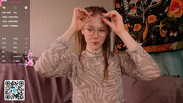 Snapshot of lyra_thenymph chatting on March 26, 2026, 12:17 am lyra thenymph online show from March 26, 2026, 12:17 am