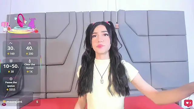 Snapshot of AlanaRosee__ chatting on November 7, 2025, 8:42 pm AlanaRosee online show from November 7, 2025, 8:42 pm