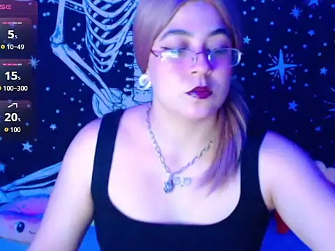 Snapshot of cherrypeach_ chatting on November 4, 2025, 7:02 pm cherrypeach online show from November 4, 2025, 7:02 pm