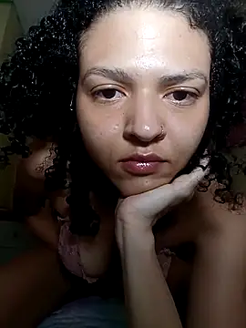 Larissinhamm online show from October 14, 2025, 7:53 am