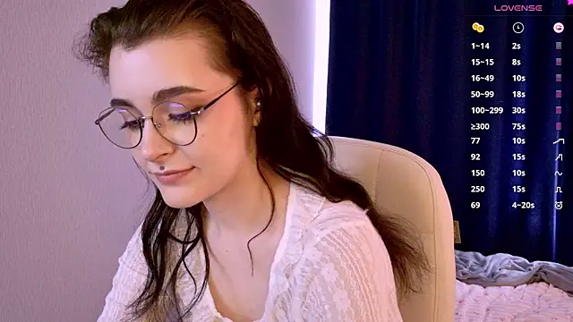 ElizabethMilller  online show from July 7, 2026, 7:23 am