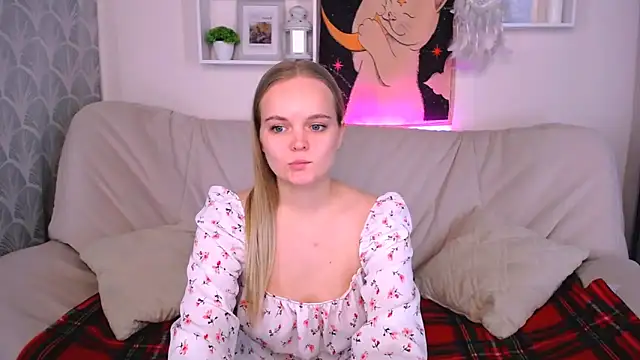 MargoBlonde online show from October 6, 2025, 3:15 am