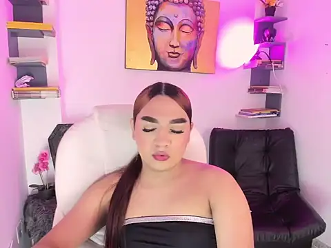 lissascarlett 1 online show from November 1, 2025, 7:16 pm