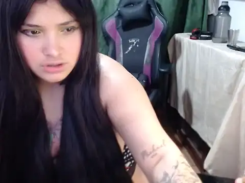 Snapshot of Jasmin_ferht2 chatting on October 7, 2025, 7:00 pm Jasmin ferht2 online show from October 7, 2025, 7:00 pm