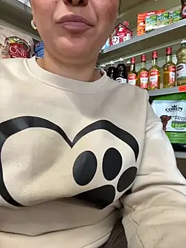 Daiana Andra online show from October 25, 2025, 10:45 am