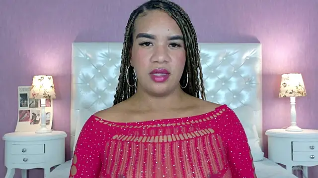 ScarletMusk online show from April 26, 2026, 1:25 am
