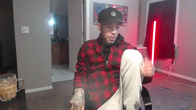 Snapshot of Michigan9000 chatting on October 8, 2025, 8:56 am Michigan9000 online show from October 8, 2025, 8:56 am