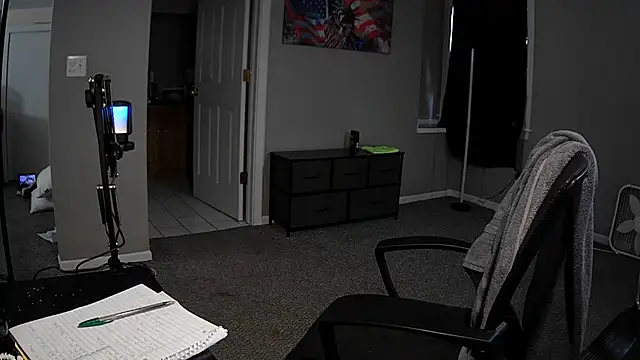 Snapshot of Michigan9000 chatting on October 12, 2025, 3:44 pm Michigan9000 online show from October 12, 2025, 3:44 pm