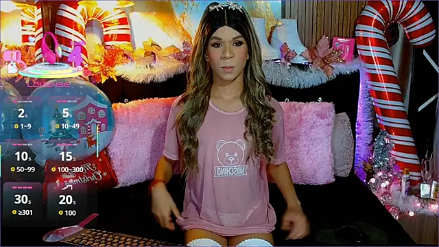 sthephylittle online show from December 15, 2025, 7:51 pm