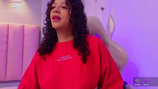 CamilaLevy online show from May 2, 2026, 12:21 pm