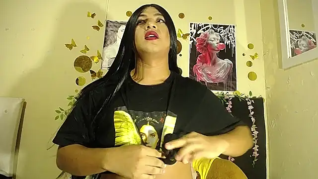 Cataleya nova online show from October 15, 2025, 2:22 am