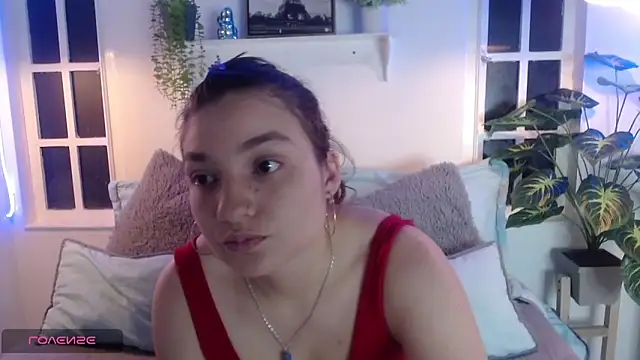 Viollet C online show from October 11, 2025, 1:16 am