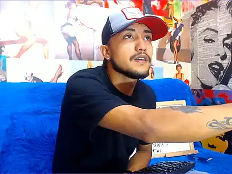 dazo vnzl12 online show from October 15, 2025, 12:55 am