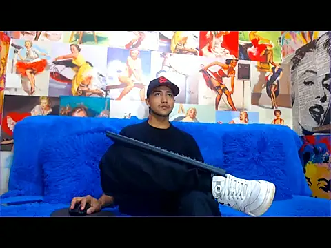 dazo vnzl12 online show from October 27, 2025, 5:28 pm