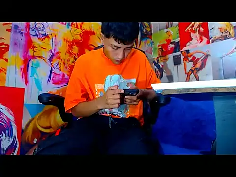 dazo vnzl12 online show from March 9, 2026, 6:56 pm