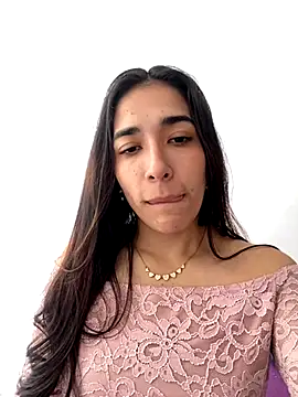 SabrinaEvanss  online show from October 13, 2025, 2:17 pm