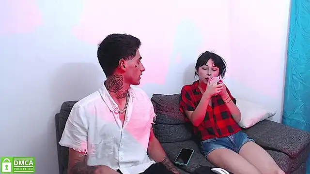 sombralovers online show from October 6, 2025, 9:01 pm