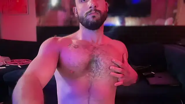 ChuckDz7 online show from October 7, 2025, 5:43 pm