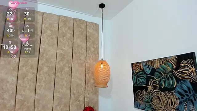  alishaa c online show from March 21, 2026, 3:33 am