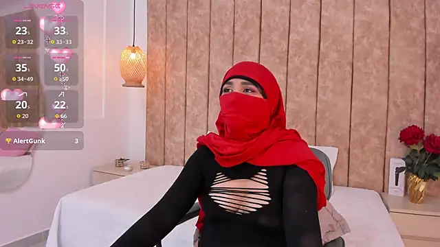  alishaa c online show from April 28, 2026, 3:44 am