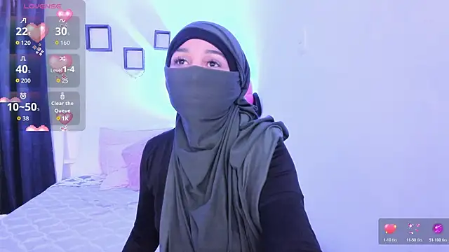  alishaa c online show from June 4, 2026, 8:42 am