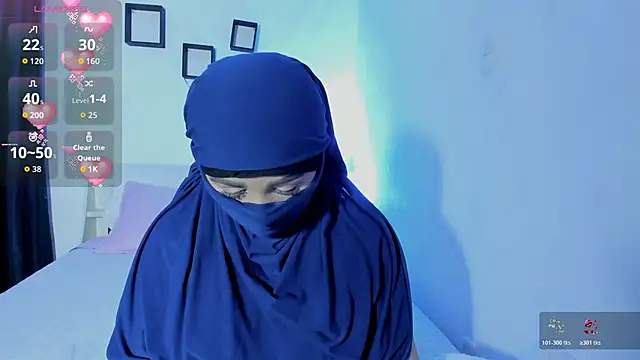  alishaa c online show from June 16, 2026, 10:56 pm