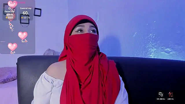  alishaa c online show from June 20, 2026, 11:29 pm