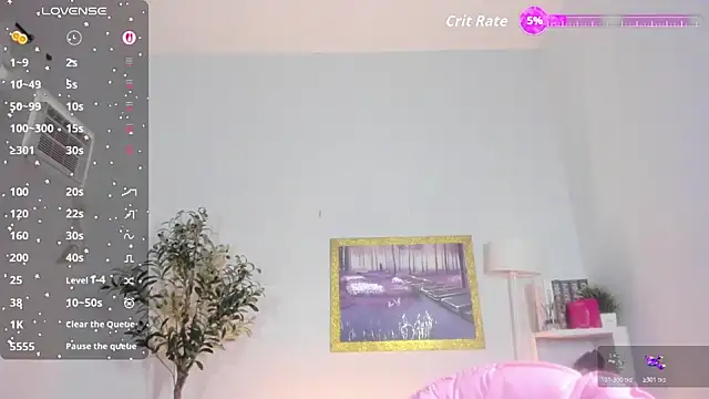 Snapshot of Im_YourDream_Barbie chatting on July 3, 2026, 3:35 am Im YourDream Barbie online show from July 3, 2026, 3:35 am
