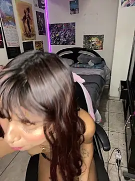 Freyaa sama online show from October 10, 2025, 12:20 am