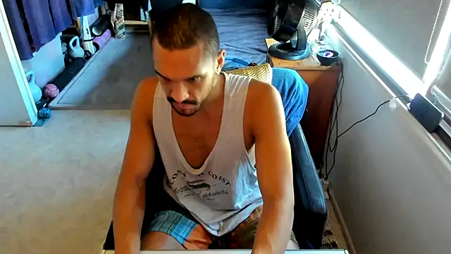 CassiusJohnson online show from April 29, 2026, 4:49 am