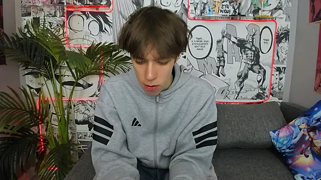 Snapshot of MarkBranston chatting on February 20, 2026, 2:39 pm MarkBranston online show from February 20, 2026, 2:39 pm