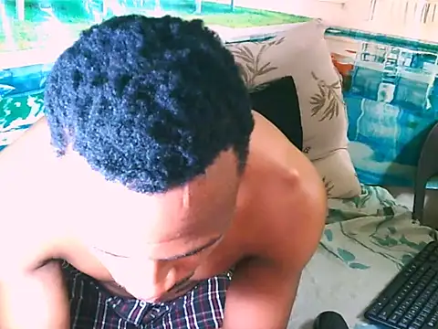 EbonyTiger69 online show from November 28, 2025, 12:57 am