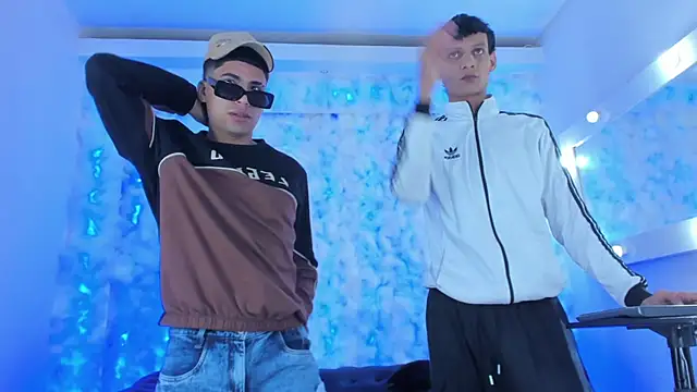 Play boys Hot2 online show from November 1, 2025, 11:45 am