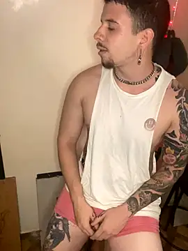 BFucker66 online show from October 13, 2025, 12:43 am