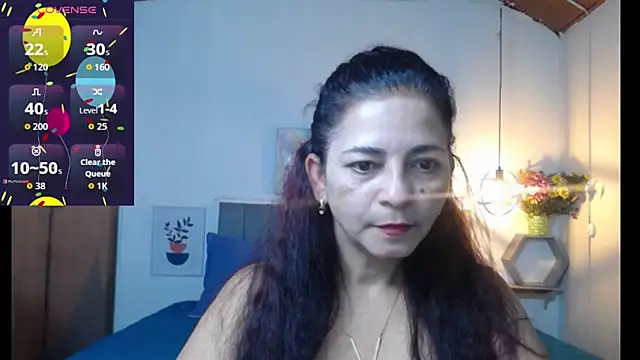 rosse m online show from October 21, 2025, 2:07 pm