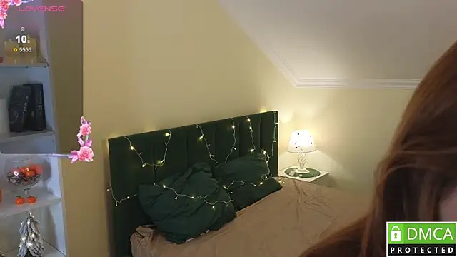 Eileen Burton online show from December 21, 2025, 6:15 pm