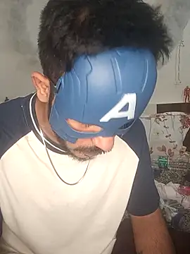 Dark Chocoxxx online show from October 16, 2025, 4:52 pm