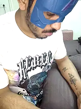 Dark Chocoxxx online show from December 21, 2025, 10:17 pm