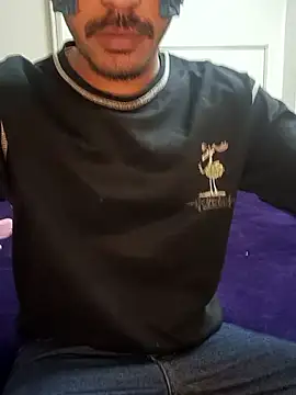 Dark Chocoxxx online show from January 8, 2026, 12:51 pm