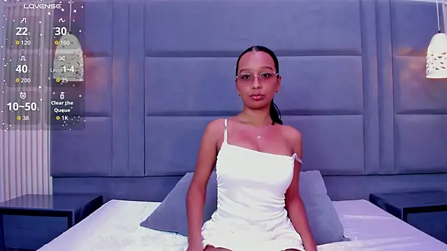 AliceJackkson online show from October 9, 2025, 11:41 am