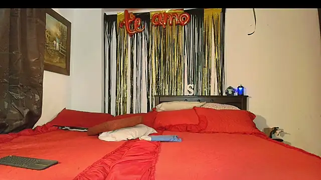 Snapshot of Charlotte_Richardson chatting on November 9, 2025, 2:21 am Charlotte Richardson online show from November 9, 2025, 2:21 am