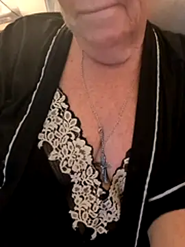 Playful MILF Demi online show from June 12, 2026, 9:57 pm