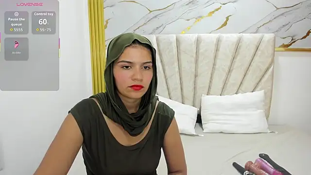 Yasmin nazer online show from January 31, 2026, 7:34 pm