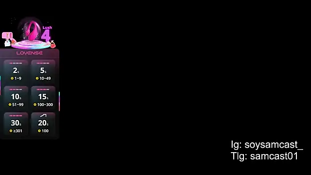 samcast01  online show from January 10, 2026, 1:18 am