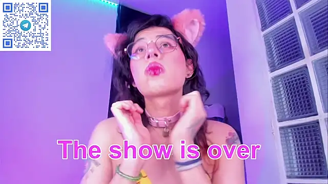 Sweet-SharoKitty online show from February 15, 2026, 6:59 pm