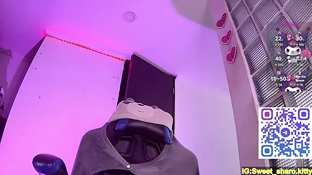 Snapshot of Sweet-SharoKitty chatting on May 30, 2026, 7:11 pm Sweet-SharoKitty online show from May 30, 2026, 7:11 pm