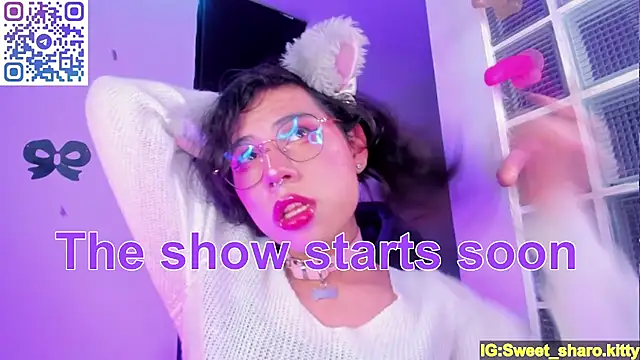 Snapshot of Sweet-SharoKitty chatting on July 9, 2026, 11:53 pm Sweet-SharoKitty online show from July 9, 2026, 11:53 pm